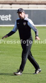 14.10.25 VfB Stuttgart Training
