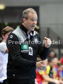 Handball Frauen DHB Deutschland - Spanien