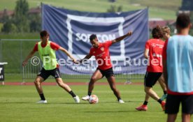 23.07.21 VfB Stuttgart Trainingslager Kitzb&uuml;hel 2021