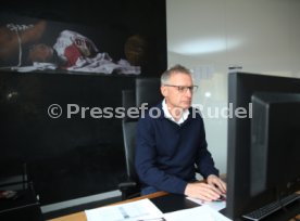 VFB Stuttgart Michael Reschke