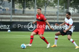 02.07.21 VfB Stuttgart Training