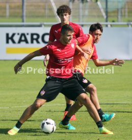 VfB Stuttgart Training