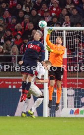 VfB Stuttgart - FC Bayern M&uuml;nchen