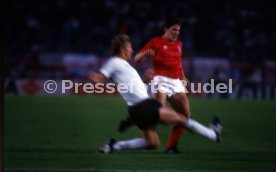 09.09.87 Deutschland - England