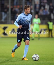 Stuttgarter Kickers - TSV Steinbach