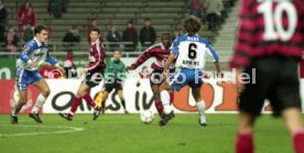 13.12.97 VfB Stuttgart - Arminia Bielefeld