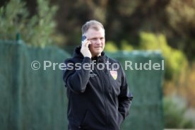 03.01.23 VfB Stuttgart Trainingslager Marbella 2023