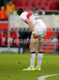 FC Ingolstadt 04 - VfB Stuttgart