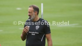 08.07.21 VfB Stuttgart Training