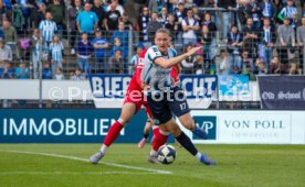 11.10.25 Stuttgarter Kickers - Bahlinger SC