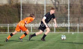 28.03.22 U18 Deutschland - U18 Niederlande