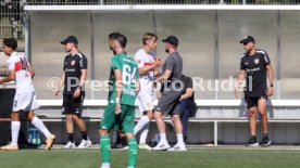 08.09.23 VfB Stuttgart - FC St. Gallen