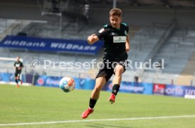 21.08.21 Karlsruher SC - SV Werder Bremen