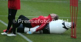 22.11.21 VfB Stuttgart Training