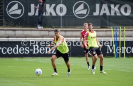 21.07.23 VfB Stuttgart Training