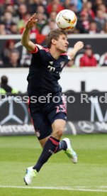 VfB Stuttgart - FC Bayern M&uuml;nchen