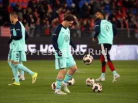 27.03.26 Schweiz - Deutschland