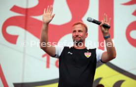 09.08.25 VfB Stuttgart Saison Opening