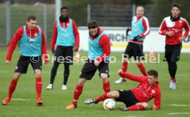 VfB Stuttgart Training