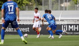 23.07.25 VfB Stuttgart II - SGV Freiberg