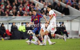 23.02.10 VfB Stuttgart - FC Barcelona