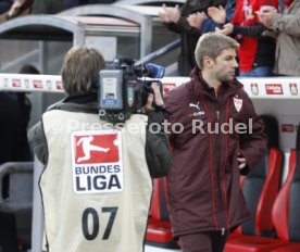 Leverkusen-VFB Stuttgart