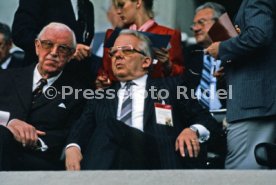 20.06.84 Spanien - Deutschland