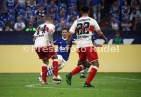 FC Schalke 04 - VfB Stuttgart