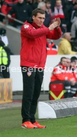 VfB Stuttgart - SV Sandhausen