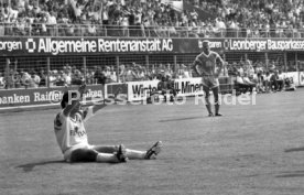 05.08.89 Stuttgarter Kickers - SG Wattenscheid 09