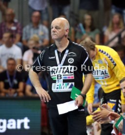 TVB Stuttgart - HSG Wetzlar