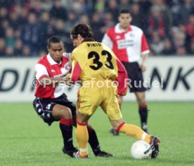 23.11.00 Feyenoord Rotterdam - VfB Stuttgart