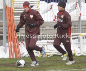 VFB Stuttgart Training