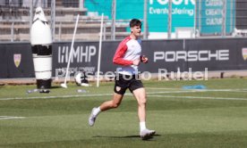 08.04.26 VfB Stuttgart Training