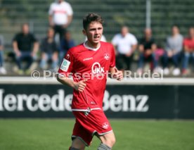 U 17 VfB Stuttgart - U17 1. FC Kaiserslautern