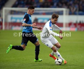 TSG 1899 Hoffenheim - SV Darmstadt 98