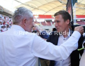 VfB Stuttgart Mitgliederversammlung Ausgliederung