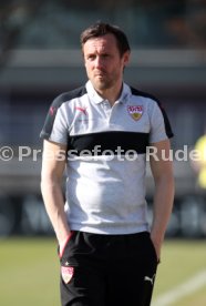 U 17 VfB Stuttgart - U19 TSG 1899 Hoffenheim