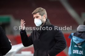 03.02.21 VfB Stuttgart - Borussia M&ouml;nchengladbach
