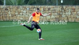 25.01.22 VfB Stuttgart Trainingslager Marbella 2022