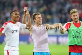 Fortuna D&uuml;sseldorf - VfB Stuttgart