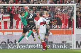 VfB Stuttgart - 1. FC N&uuml;rnberg