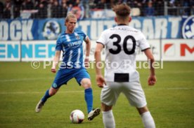 Stuttgarter Kickers - Neckarsulmer SU