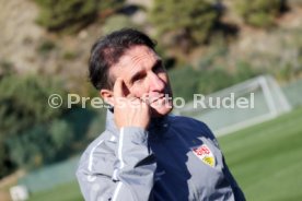06.01.23 VfB Stuttgart Trainingslager Marbella 2023