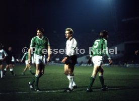 16.11.83 Deutschland - Nordirland