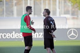 VfB Stuttgart Training