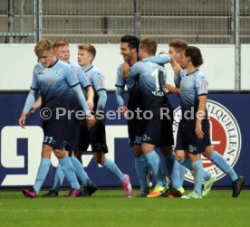 Stuttgarter Kickers - Hessen Kassel
