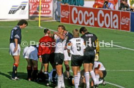 15.06.92 Deutschland - Schottland