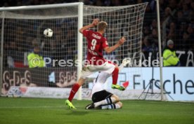DSC Arminia Bielefeld - VfB Stuttgart