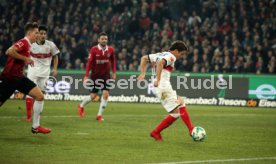Hannover 96 - VfB Stuttgart